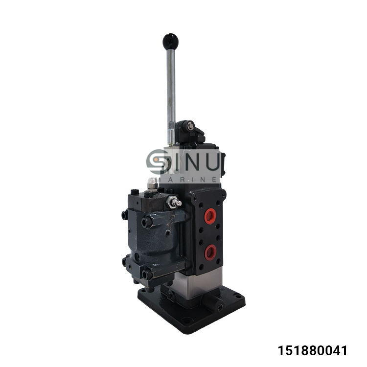 SN官网图-SN-MS4-F08-6R-0 SUMIYOSHI Control Valve for Winch, Crane & Marine Steering Systems