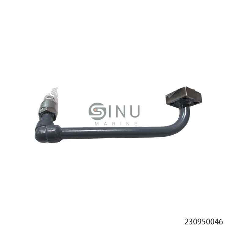 SN-PART NO.8140326199 DRAIN PIPE+HIC-FJ15-A-04-12-M FOR HMKC200 & HMJC270 HDYRAULIC MOTOR