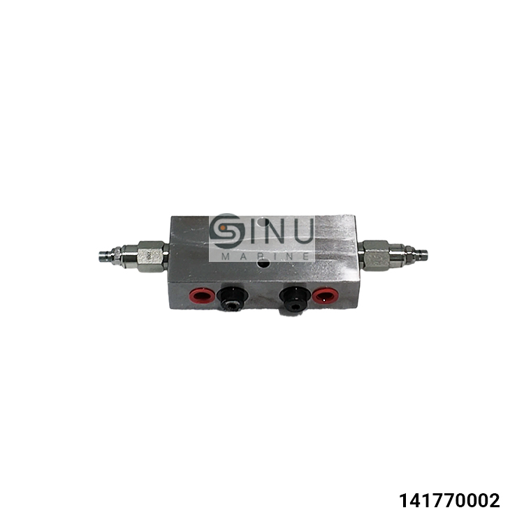 SN官网图-Marine Hydraulic Cylinder Counterbalance Valve 10002607171.000-141770002