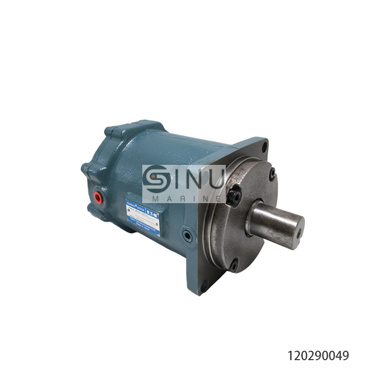 SN-DOWNMAX AXIAL PISTON MOTOR MB100-S30S167 FOR CRANE HOSTING & SLEWING_MOTOR