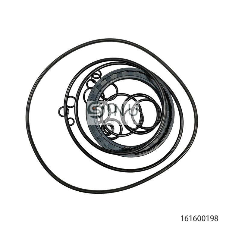 SN-SK-A6VM200 Hyraulic Piston Pump Repair Seal Kits