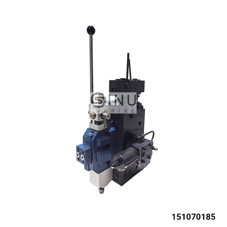 SINU-HL-192806.10100;192817.10100 VALVE UNIT官网图