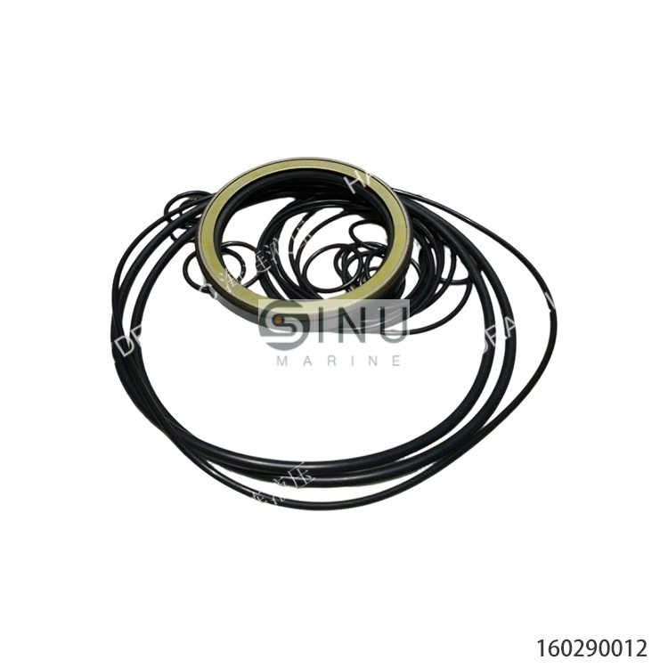 SN-SK-MB350BC HYRAULIC AXIAL PISTON MOTOR SEAL KITS