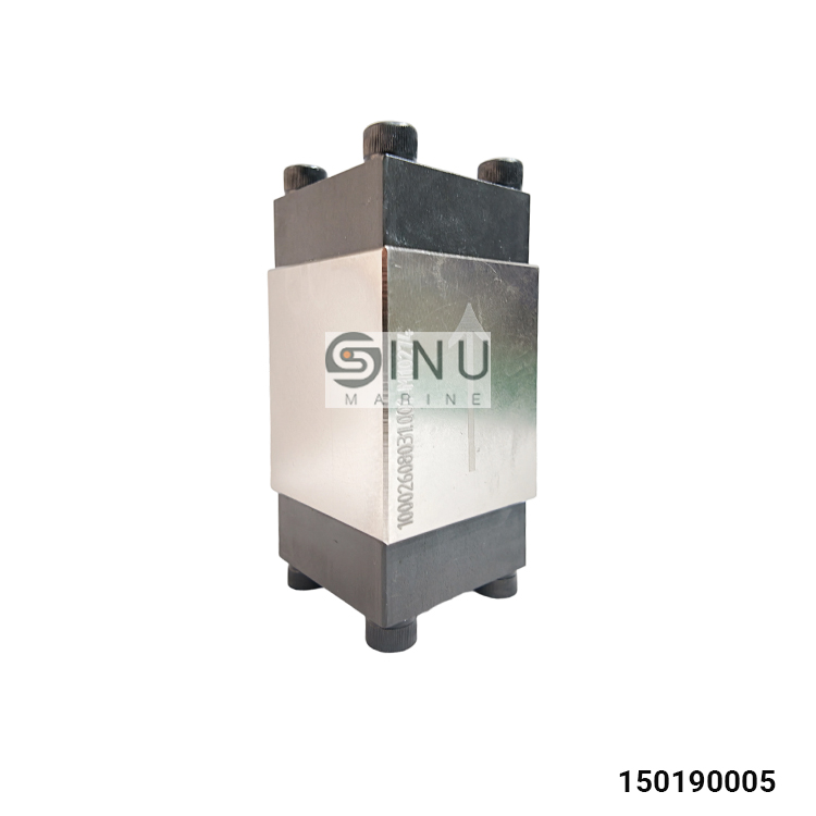 SN官网图-DAIKIN SNM-HDIN-F10 INLINE CHECK VALVE FOR MARINE HDYRAULIC SYSTEM SPARE PARTS