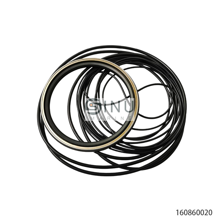 SN-SK-HVK-A;HVKP(G)-SS;HVL-A;HVLP(G)-SS Seal Kits