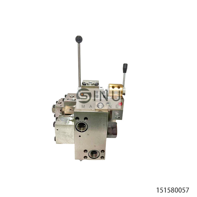 SN-锚缆机绞机阀组方向控制阀M32PO-250-F324L-HA-00-0FM4