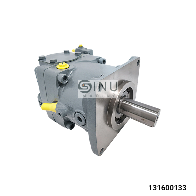 SN官网图-A11VO190LRDG11R-NPD12N00 Axial  Piston pump for Marine Deck Machinery_Winch_Crane_Steering Gear System
