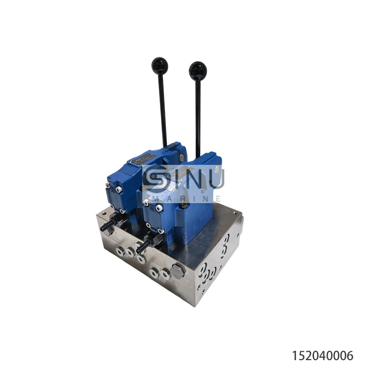 SN-开舱液压控制阀组DWG NO.43961800