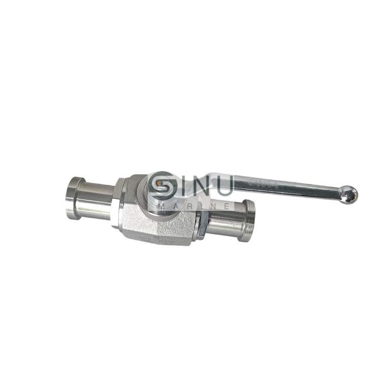 SN官网图-KHM-32-F6-11141-06X  2-Way High-Pressure Ball Valve, 315 bar