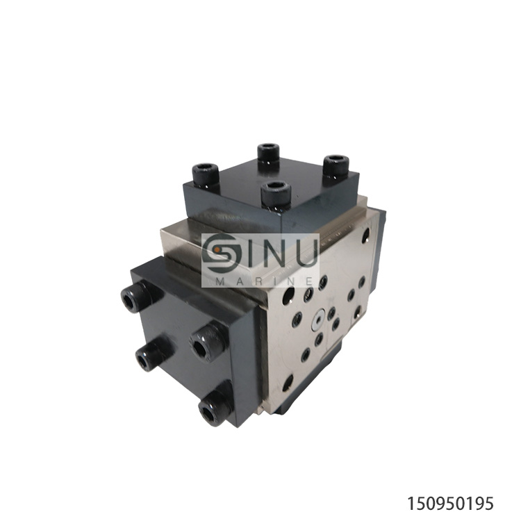 SN-KAWASAKI SB508V3马达恒功率阀过渡控制阀组UV6-10CHP