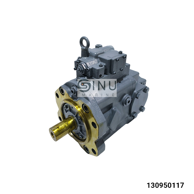 SN官网图-SNM-K3VG180-100RSV10M1 KAWASAKI Axial Piston Pump for Marine Hydraulic Deck Machinery