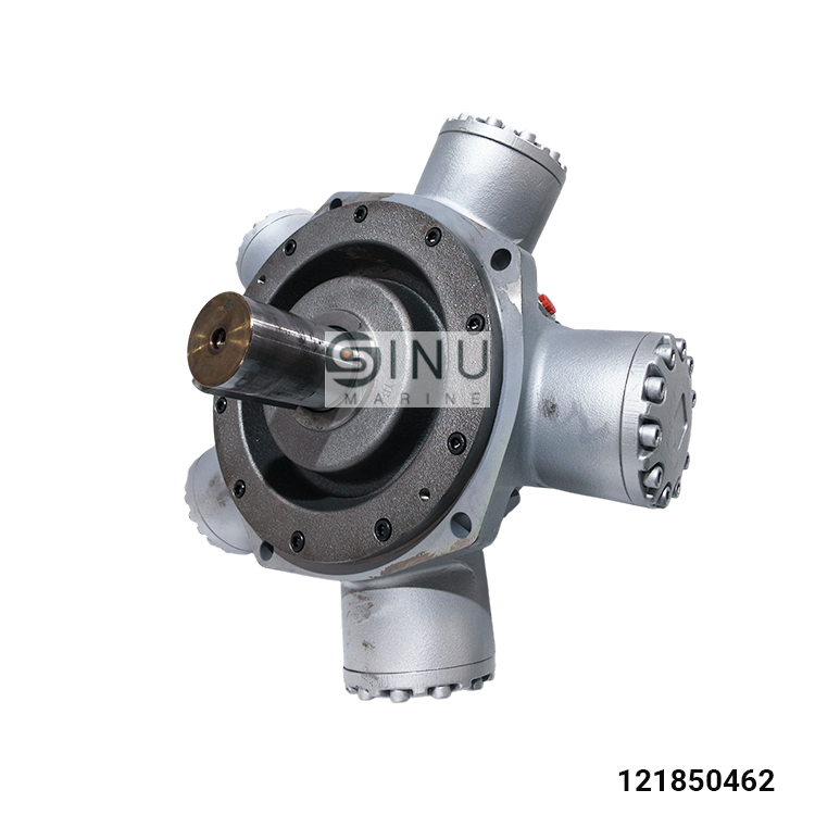SN官网图-HMB200-P1-FM4 STAFFA Hydraulic Motor