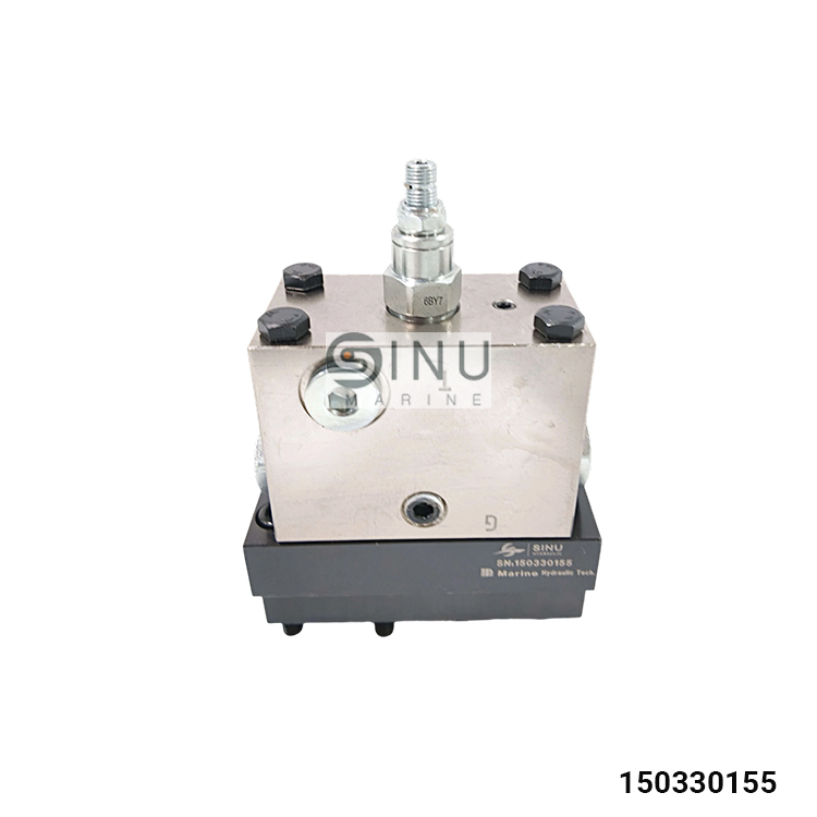 SN官网图-DAIKIN SNM-HDIN-F10 INLINE CHECK VALVE FOR MARINE HDYRAULIC SYSTEM SPARE PARTS