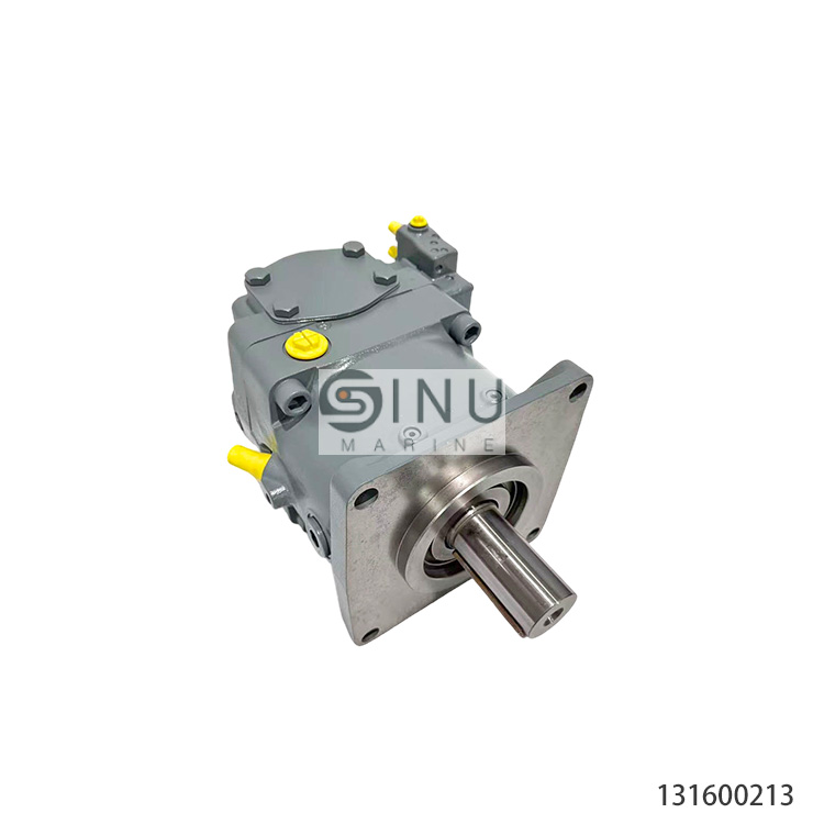 SN-SNM-A11VO190LRDG11R-NPD12N00 Axial Piston Pump For Marine Hydraulic System_Spare Parts