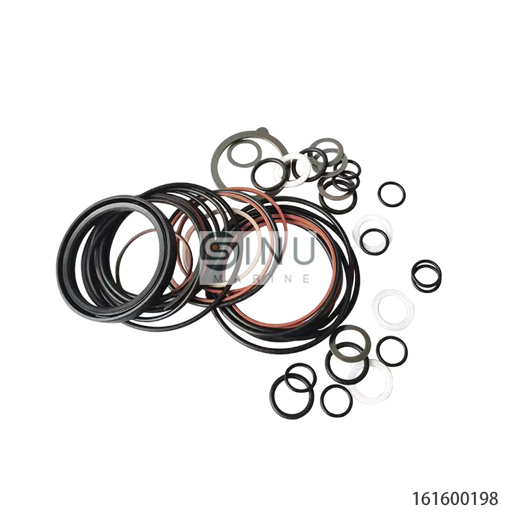 SN-Hydraulic Motor GM2-3500 Seal Kits