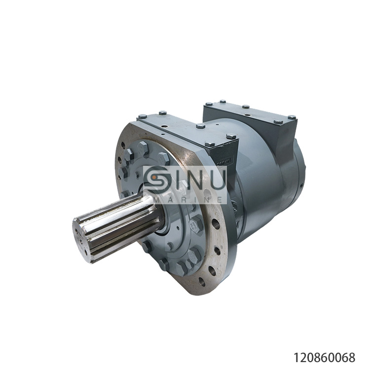 SN-IHI CRANE HYDRAULIC VANE MOTOR SNM-HVLG-SS