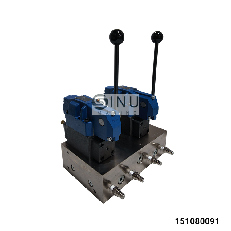 SN官网图-MACGREGOR HATCH COVER CONTROL VAVLE STAND 93-71324-11000