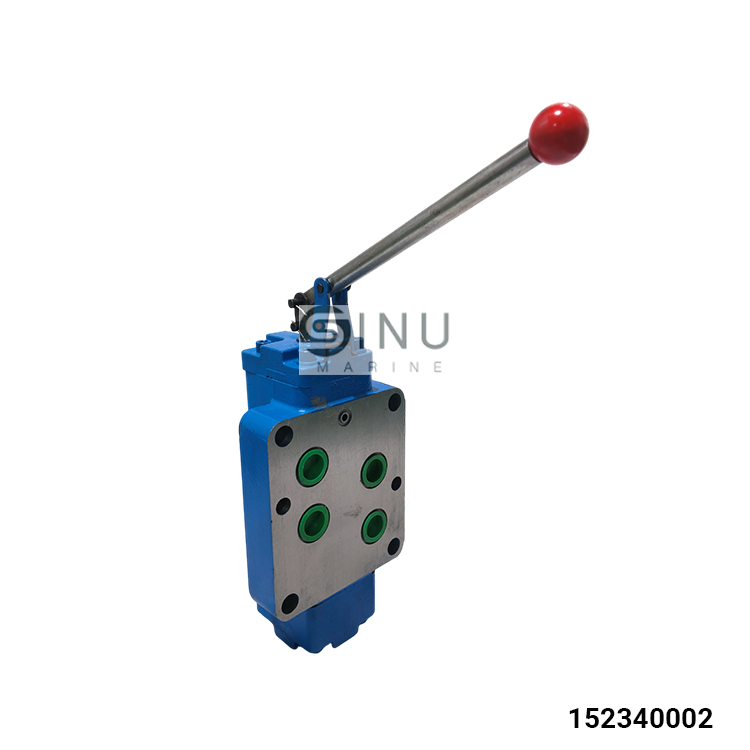 SN官网图-Winch directional valve control unit  SNM-34SM-H32B-W
