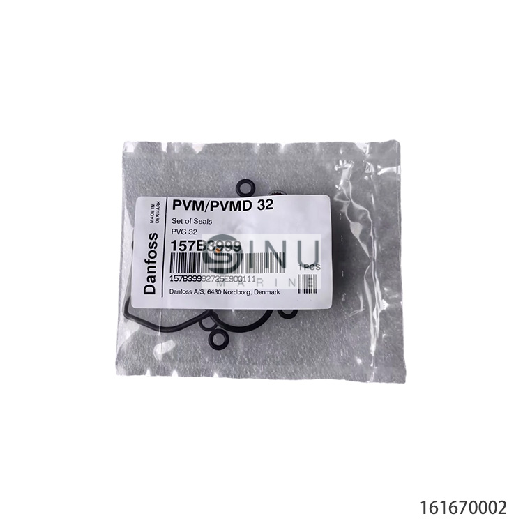 SN-DANFOSS PVMPVMD32 Set of seals 157B3999,for PVG32-3