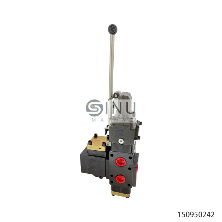 SN-SNM-KWV42PG-30-PC81 Kawasaki Hydraulic Control Valve for Deck