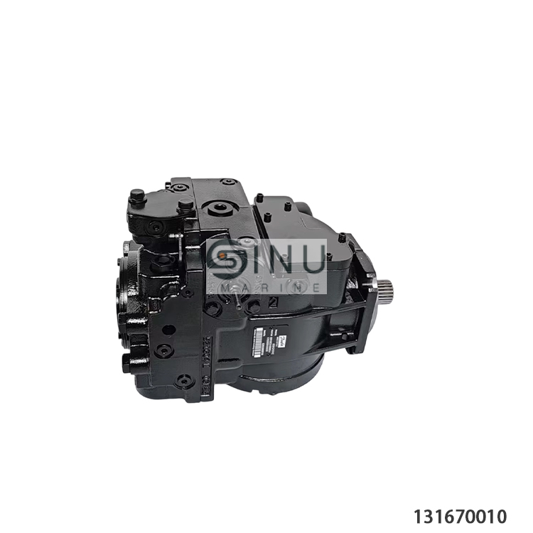 SN-90R100CA1NN60L4C7E03GBA262620 Axial Piston Pump