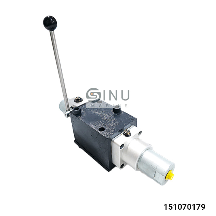 SN-DIRECTIONAL CONTROL VALVE SN-20STB44752C1.2AC.14C FOR MARINE WINCH 002719.00100