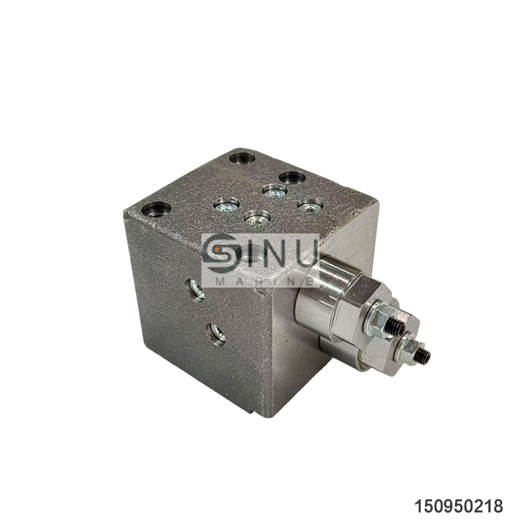 SN-PRESSURE COMPENSATOR VALVE FOR K3VL140,K3VL112,K3VL200 AXIAL PISTON PUMP