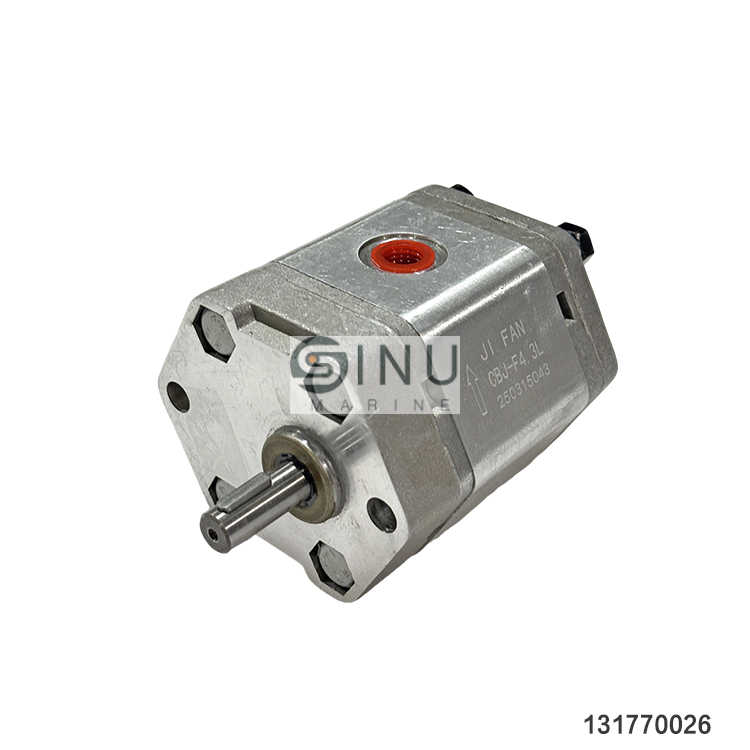 SN-DAIKIN SNM-CBJ-F4.3L Hydraulic Gear Pump –  for Marine Crane