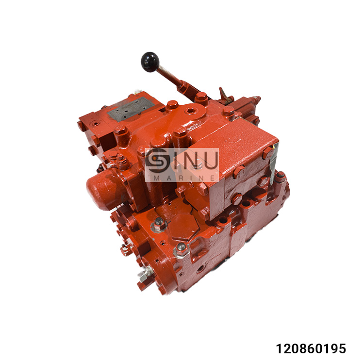 SINU官网图-IHI VANE MOTOR CONTROL VALVE BLOCK P-LA-GM