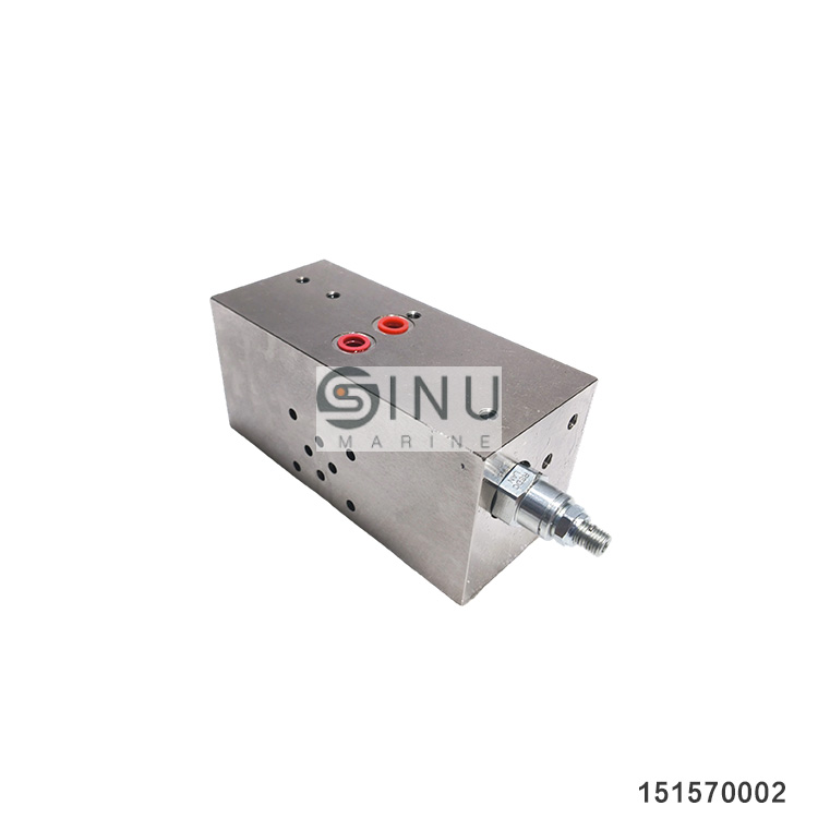 SN-液压马达双速阀顺序阀组pos102；209096.00000