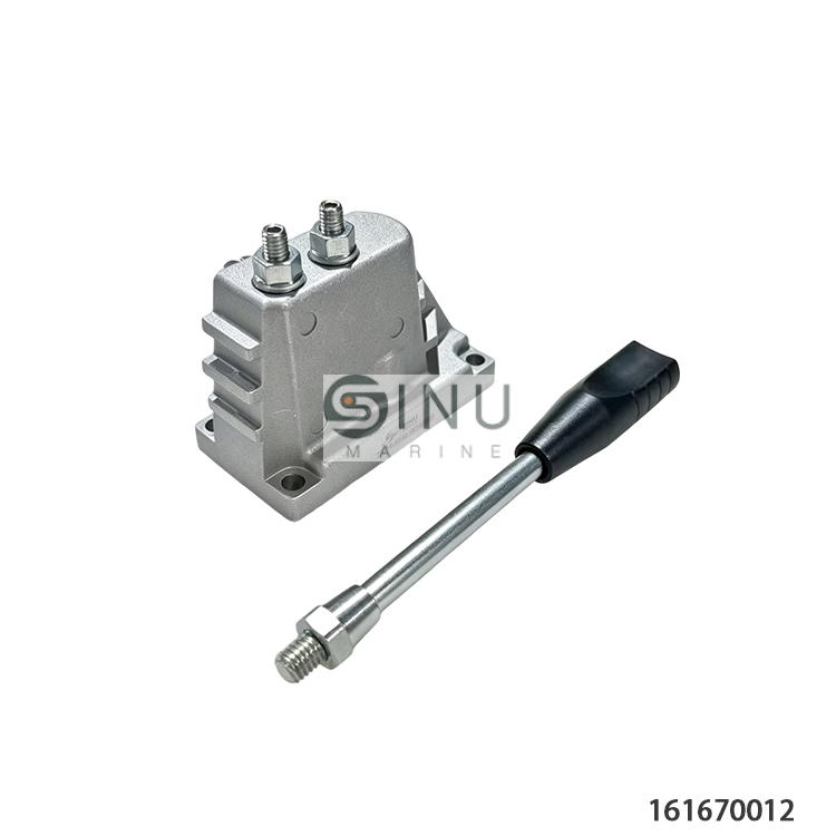 SN-Proportional Hydraulic Valve Lever Handle Kit 157B3171 for PVG32