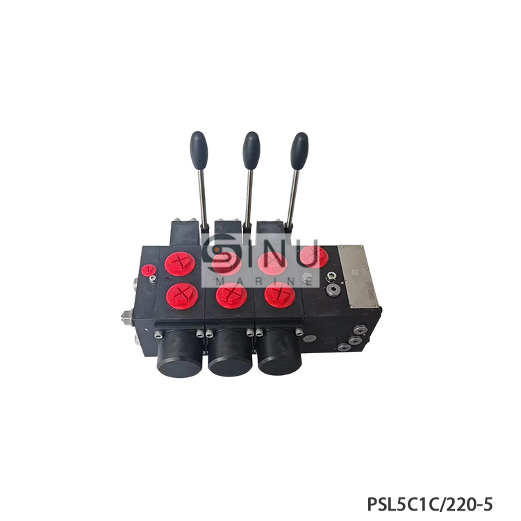 SN-PROPORTIONAL DIRECTIONAL SPOOL VALVES  PSL5C1C220-5