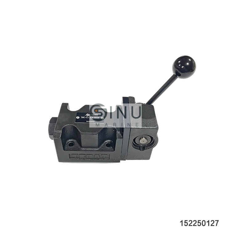 SN-SNM-DMG-03-3C4-5054; DMG-03-3C4-5076 Directional Control Valve for Deck Machinery Hydraulic Spare Parts