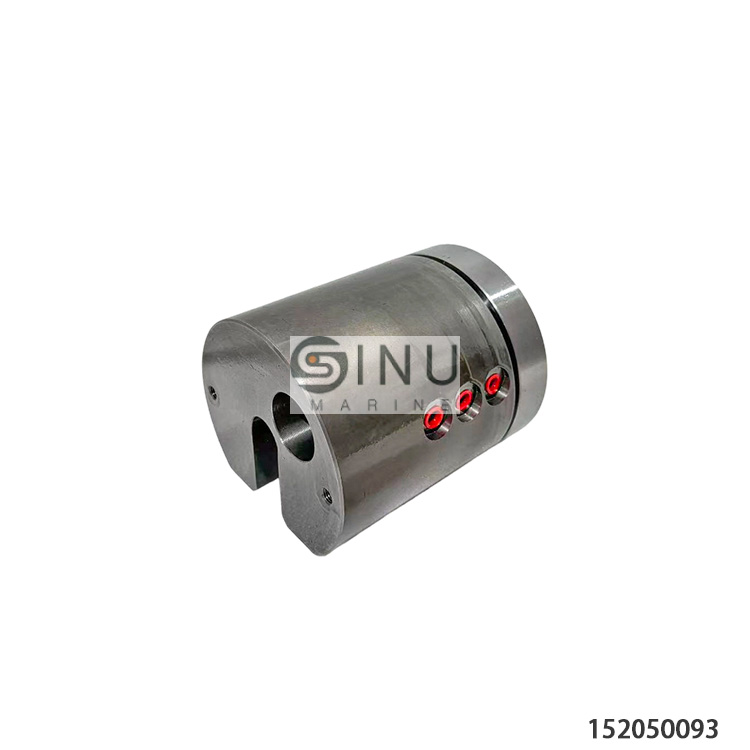SN-HOOK STOP UP posW33 for TTS Marine Hoist Hook Upper Limit Stop Assembly