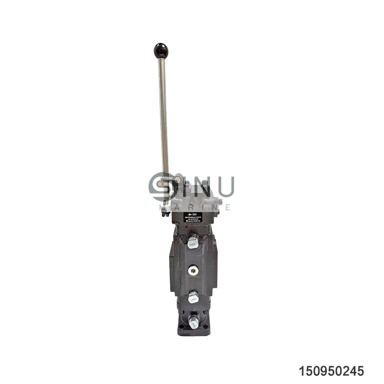 SN-KAWASAKI Windlass & Mooring Winch Control Valve KWV32SS-30-TC10-FX
