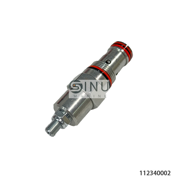 SN-FLOW CONTROL VALVE WITH REVERSE FLOW CHECK SNM-FDCB-LAN
