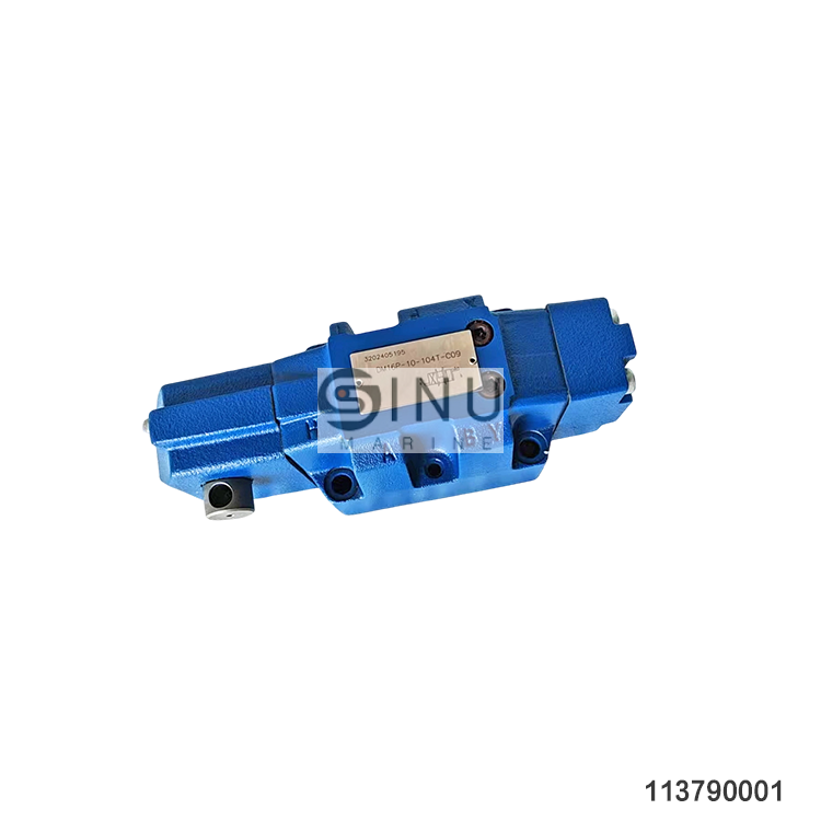 SN-KAWASAKI HYDRAULIC DIRECTIONAL CONTROL VALVE DM16P-10-104T-C09