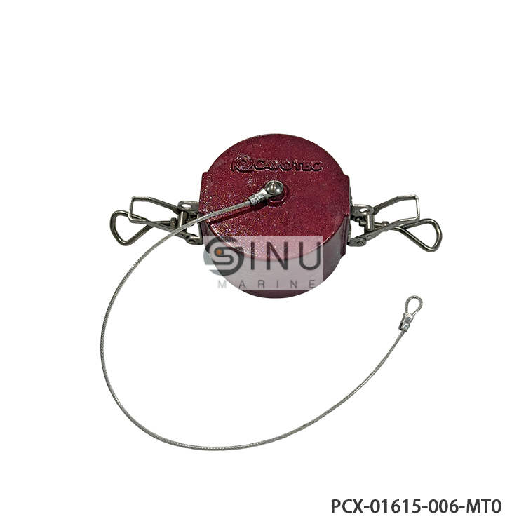 SN-CAVOTEC PCX-01615-006-MT0 Insulating Protective Cover Cap