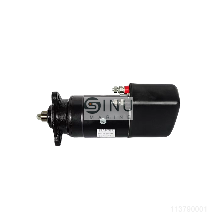 SN-PN.300516-00083A,Part 6650000001893 [PC] STARTER ASS'Y Part