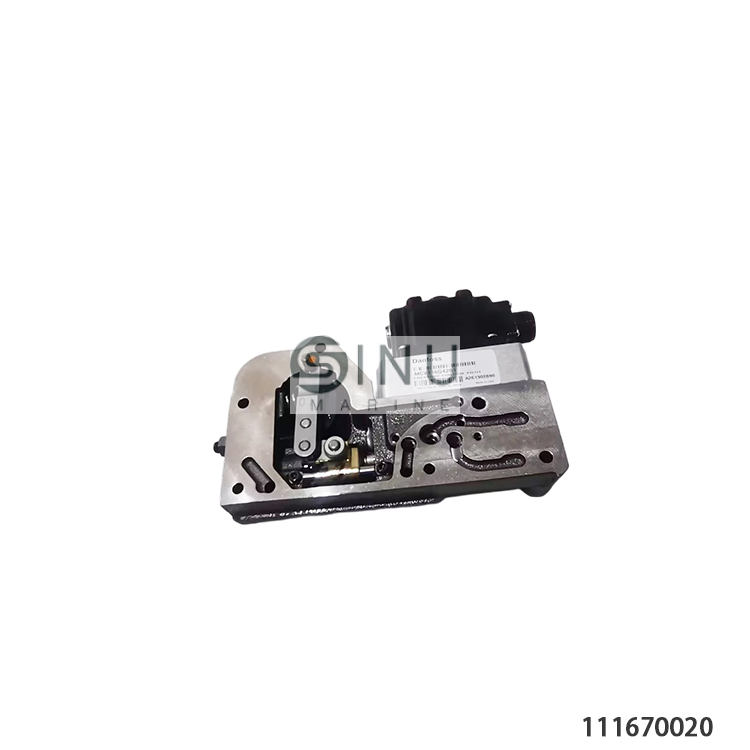 SN-DANFOSS PRESSURE CONTROL PILOT MCV116G4201；A261302890