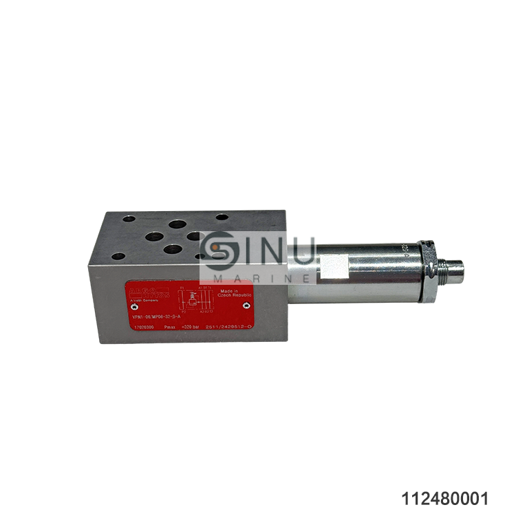 SM-VPN1-06MP06-32-S-A PILOT OPERATED PRESSURE RELIEF VALVES