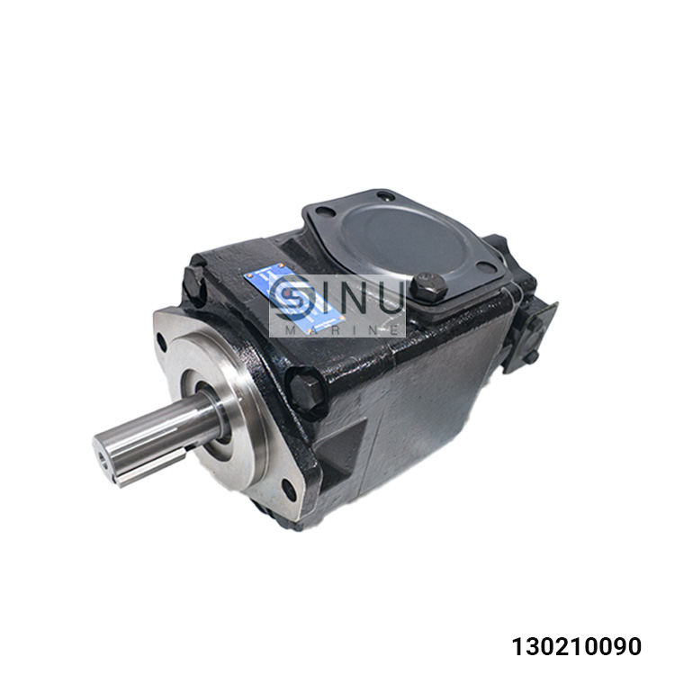 SINU官网图-SN-T6EC-057-014-1L15-B1 Vane Pump For Deck Crane