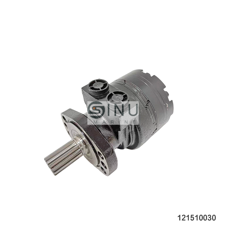 SN-MER-200-500-0131 Orbital Motor–Low-Speed High-Torque Hydraulic Motor,for Marine