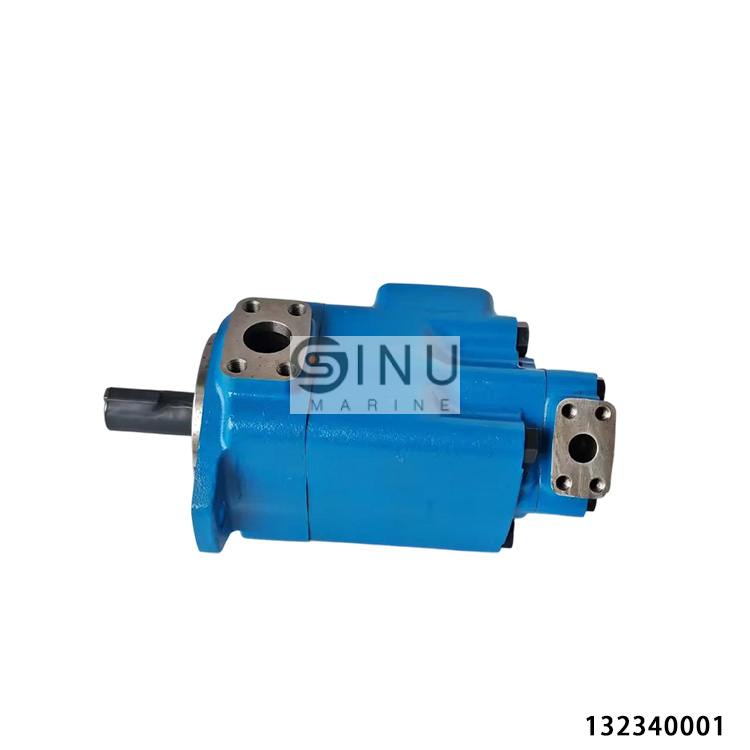 SN-Vane Pump SNM-YB-F80-8Q-BA-R for Deck crane hoist & slew Spare Parts