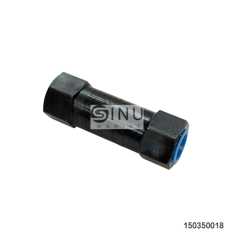 SN-VALVE REMOTE CONTROL SYSTEM_HPU HYDRAULIC POWER UNIT CHECK VALVE DT8P1-03-5-0-10