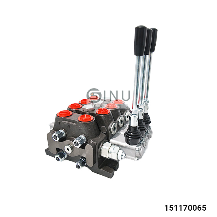 SN辛纽-HOSE HANDLING CRANE CONTROL VALVE STAND DWG NO.DSC4100360 