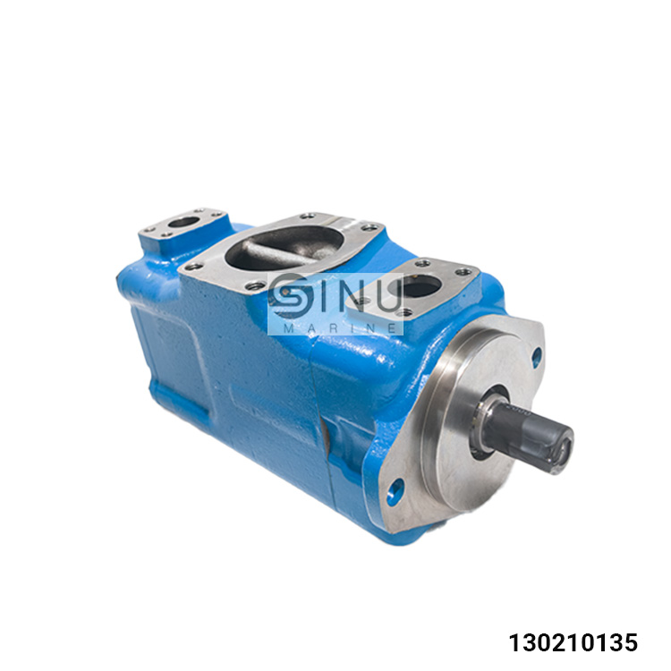 SINU官网图-Deck crane hydraulic vane pump 4535VQ60A38-1R 