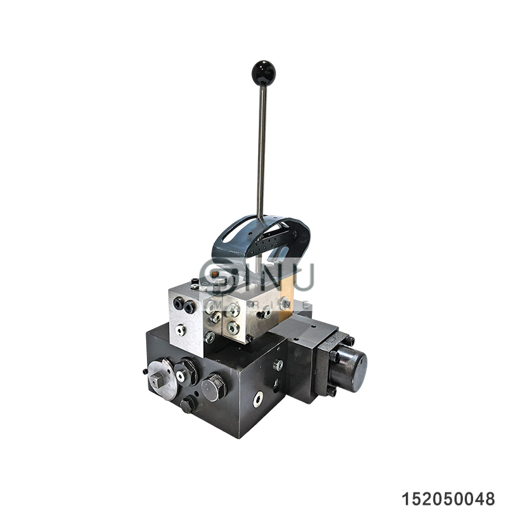 SN-KOCKS WINDLASS & MOORING WINCH CONTROL BLOCK NG25;03-128.1130A