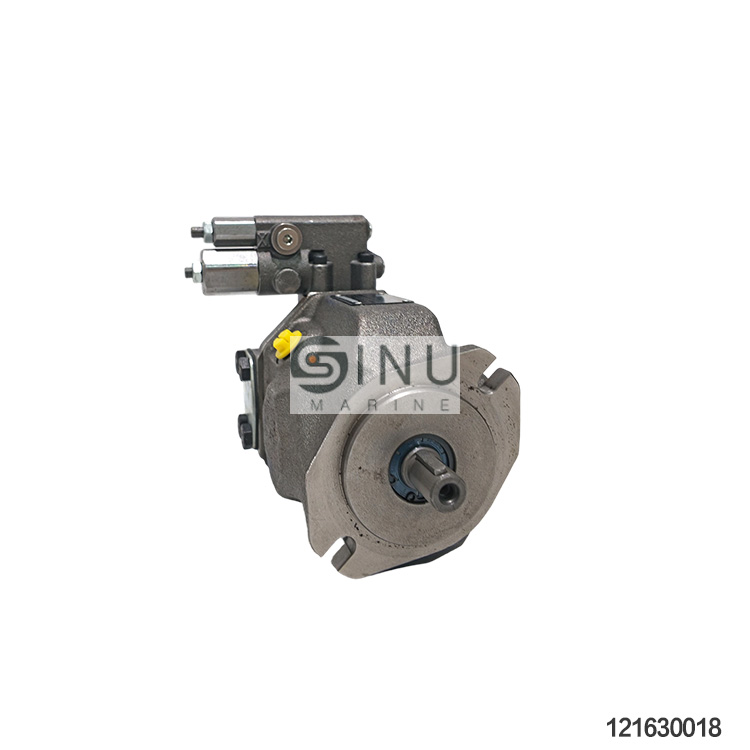 SN-HDYRAULIC PISTON PUMP A10VO18DFR131R-PPA12N00 HATCH COVER SPARE PARTS