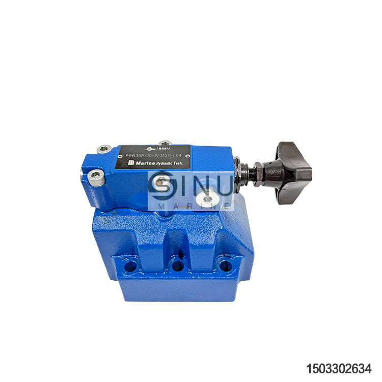 SN-SNM-PRB30P-10-2315Y PRESSURE REDUCING VALVE